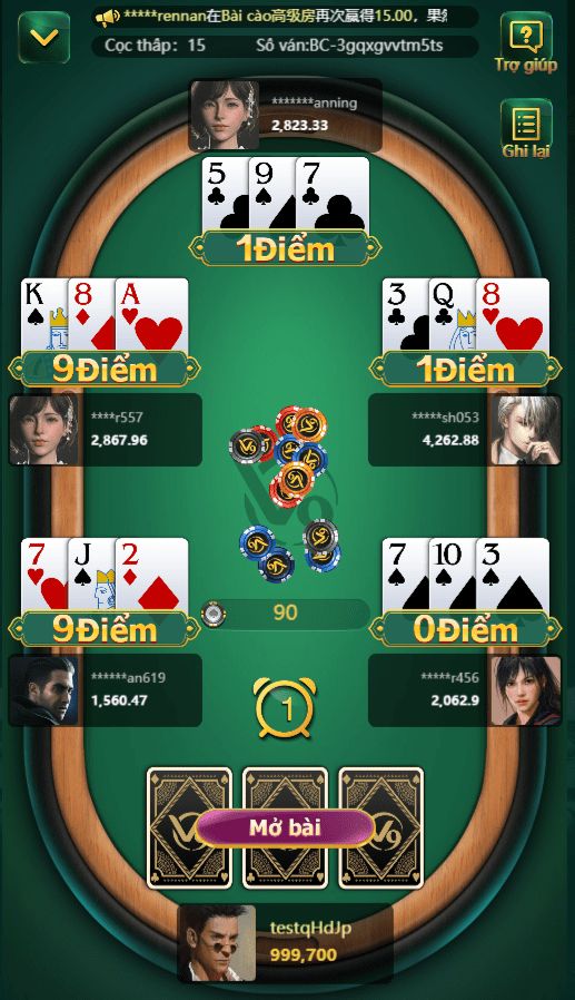 Dafabet Casino game