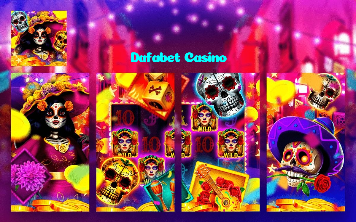 available types of Dafabet Casino bet including pre-match live express and system bets