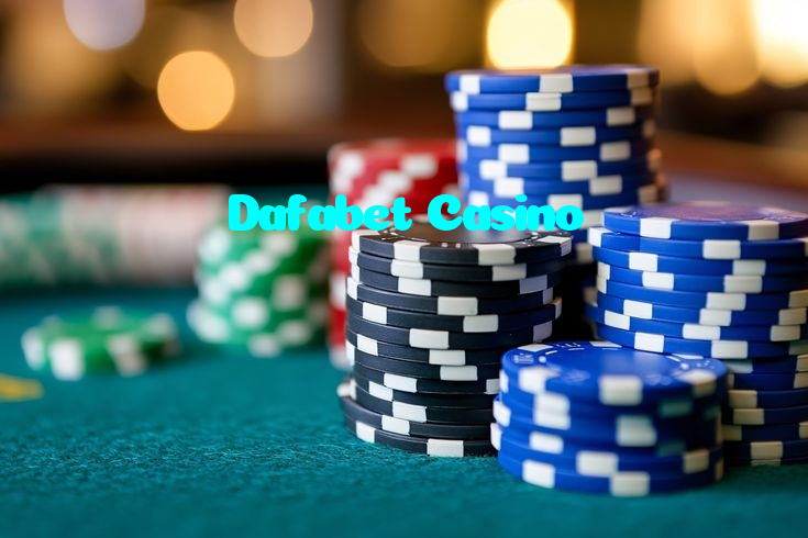 Dafabet Casino casino presented on mobile device in Pakistan with slots and live games