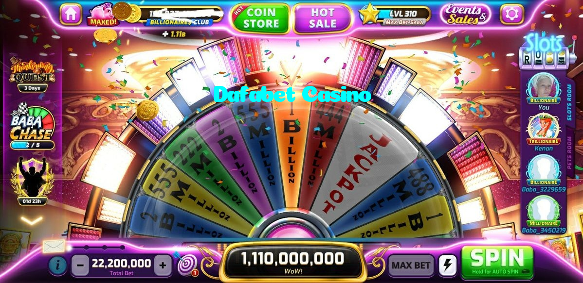 Dafabet Casino casino presented on mobile device in Pakistan with slots and live games
